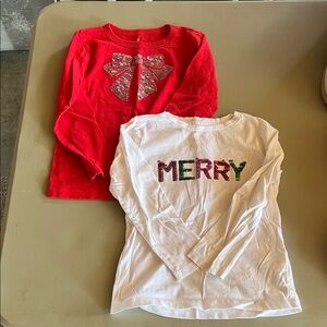J Crew Holiday Shirts